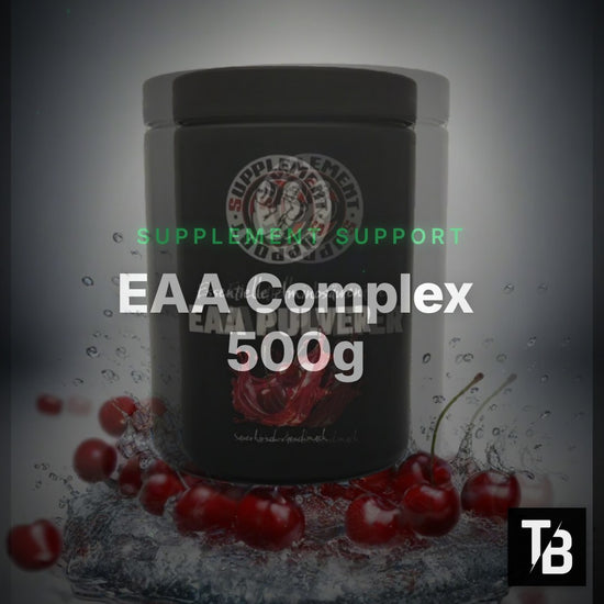 Supplement Support EAA Complex 500g – Clean Showcase