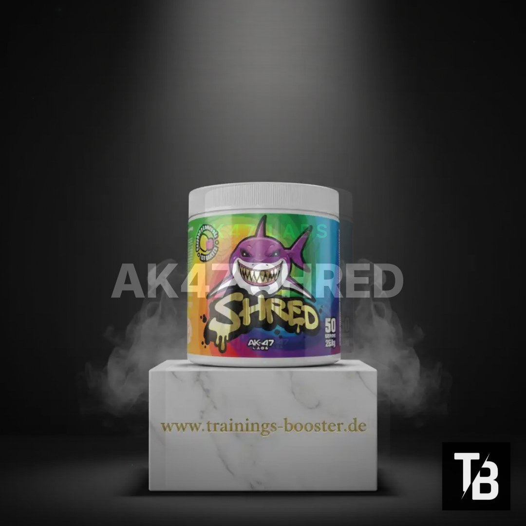AK47 SHRED - 250GR – Clean Showcase