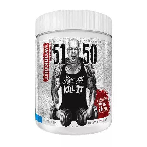 5150 Pre-Workout Booster mit Koffein und L-Citrullin – Energie für intensives Training