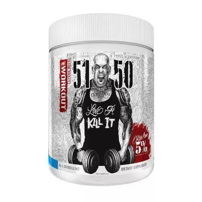 5150 Pre-Workout Booster mit Koffein und L-Citrullin – Energie für intensives Training