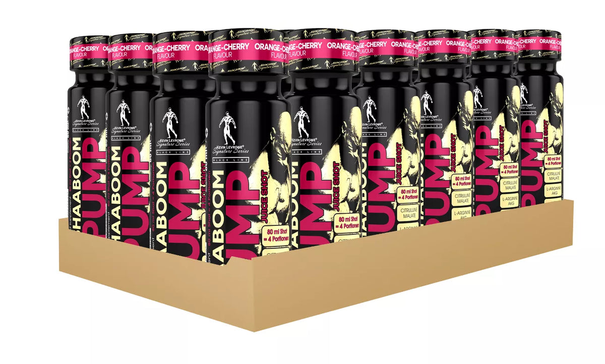ShaaBoom Pump Shot 24x80ml - trainings-booster.de