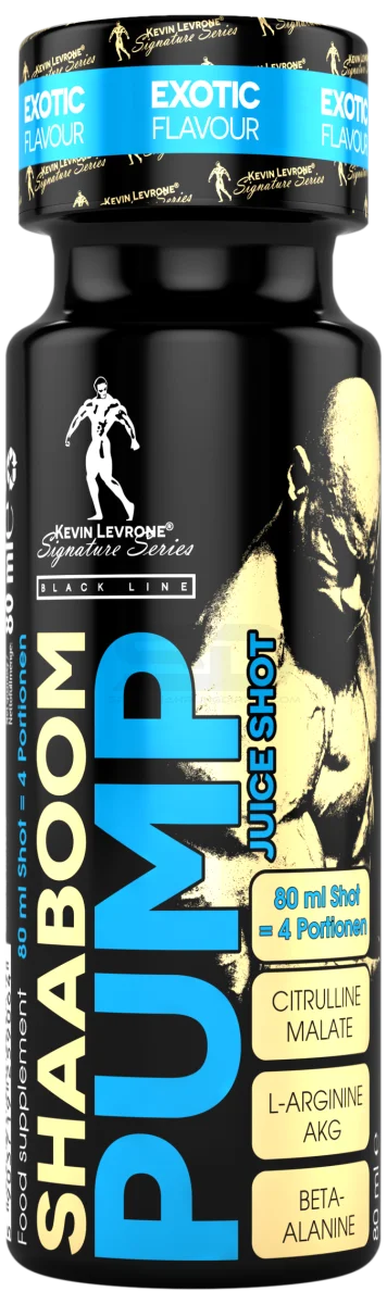 ShaaBoom Pump Shot 24x80ml - trainings-booster.de