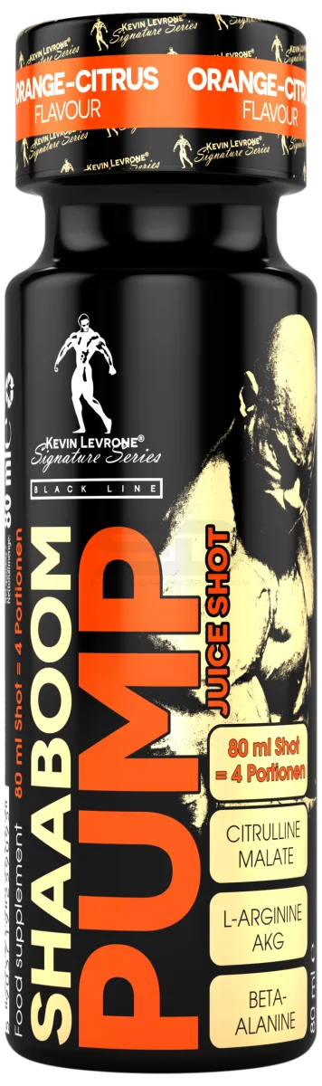 ShaaBoom Pump Shot 24x80ml - trainings-booster.de