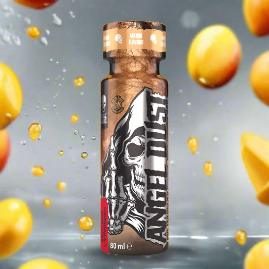 Skull Labs Angel Dust Pre Workout Booster Shot 12x80ml - trainings-booster.de