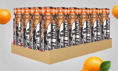 Skull Labs Angel Dust Pre Workout Booster Shot 24x80ml - trainings-booster.de