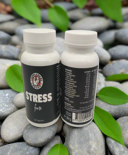 Stress Forte 60 Kapseln - trainings-booster.de