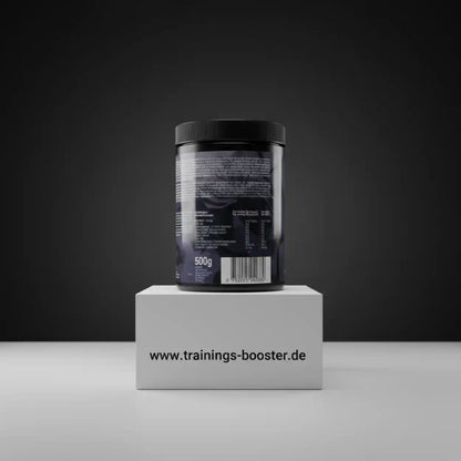 Supplement Support Creatine Monohydrate, 2x500g - trainings-booster.de