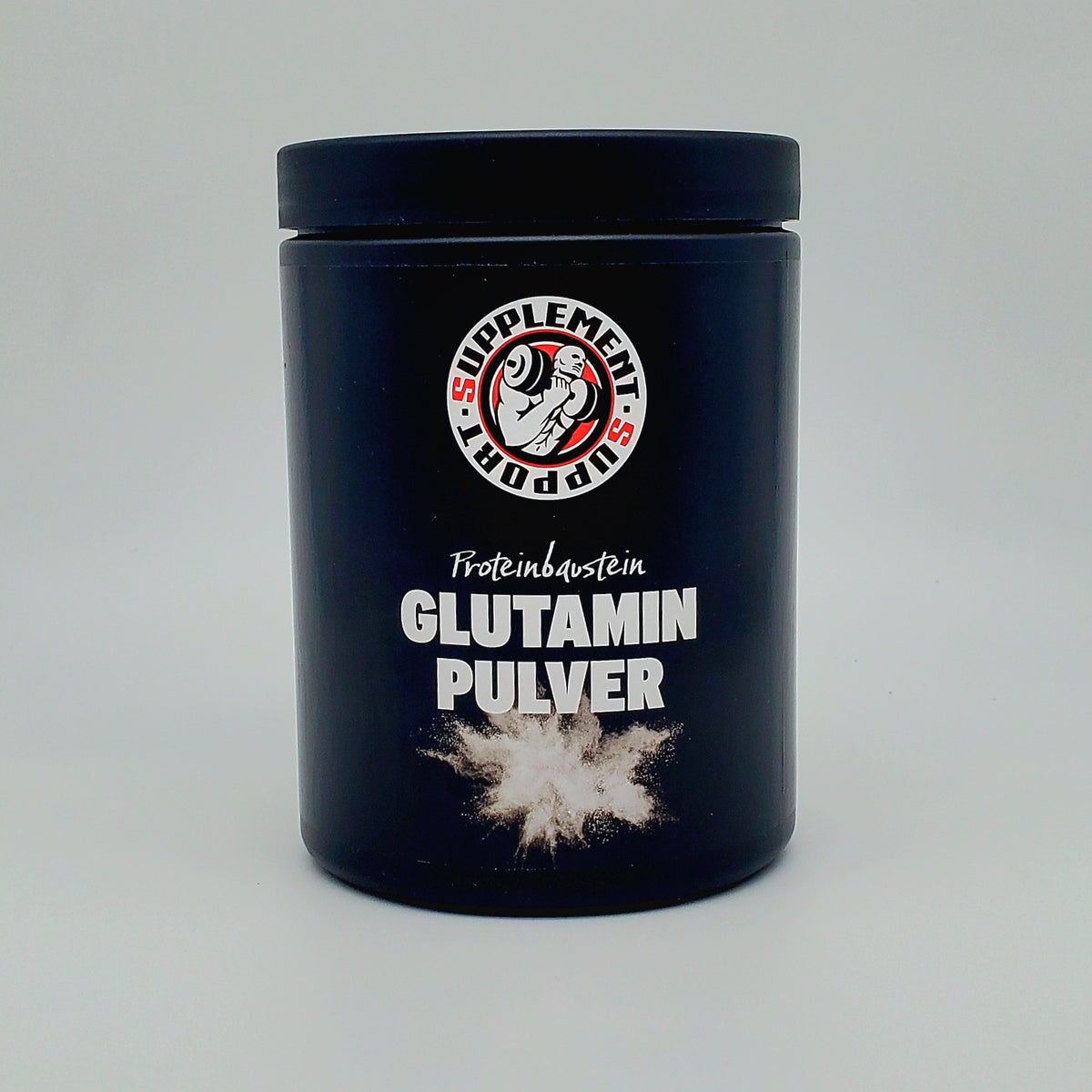 Supplement Support L-Glutamin Pulver 500g - trainings-booster.de