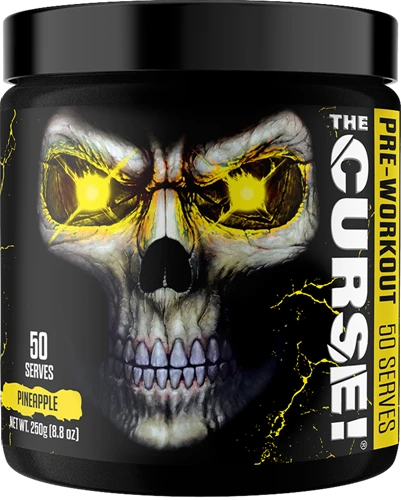 The Curse! Pre Workout Booster 250g - trainings-booster.de