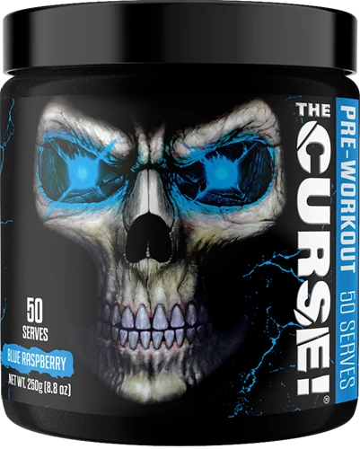 The Curse! Pre Workout Booster 250g - trainings-booster.de