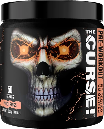 The Curse! Pre Workout Booster 250g - trainings-booster.de
