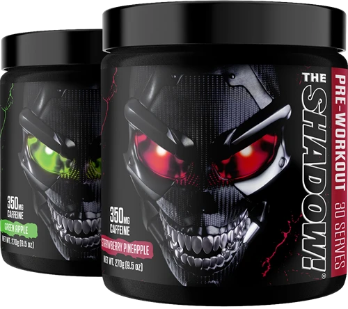 The Shadow Pre Workout Booster 270g - trainings-booster.de