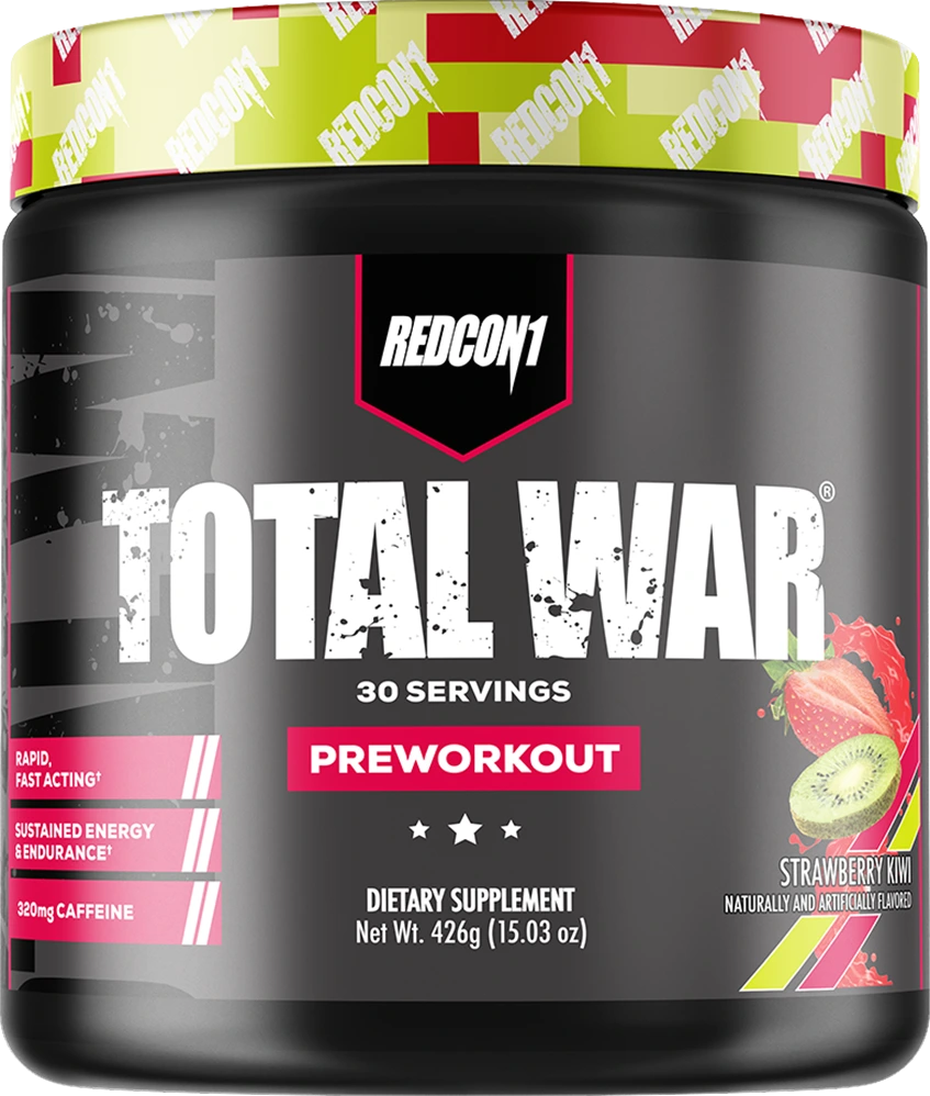 Total War Pre Workout Booster 411g - trainings-booster.de