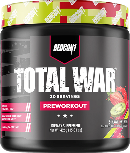 Total War Pre Workout Booster 411g - trainings-booster.de