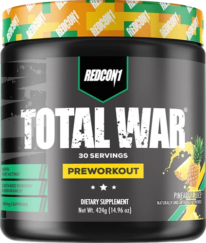 Total War Pre Workout Booster 411g - trainings-booster.de