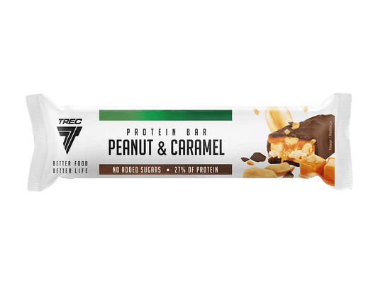 Trec Nutrition High Protein Bar 1x46g-49g - - trainings-booster.de