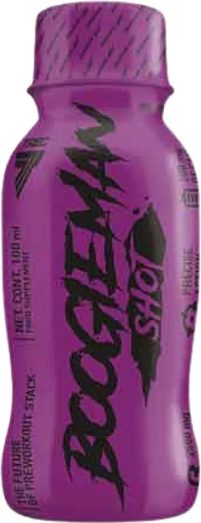 TREC® BOOGIEMAN Booster Shot 100ml - trainings-booster.de