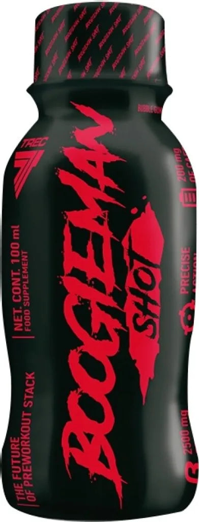 TREC® BOOGIEMAN Booster Shot 100ml - trainings-booster.de