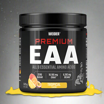 WEIDER PREMIUM EAA POWDER 325g - trainings-booster.de