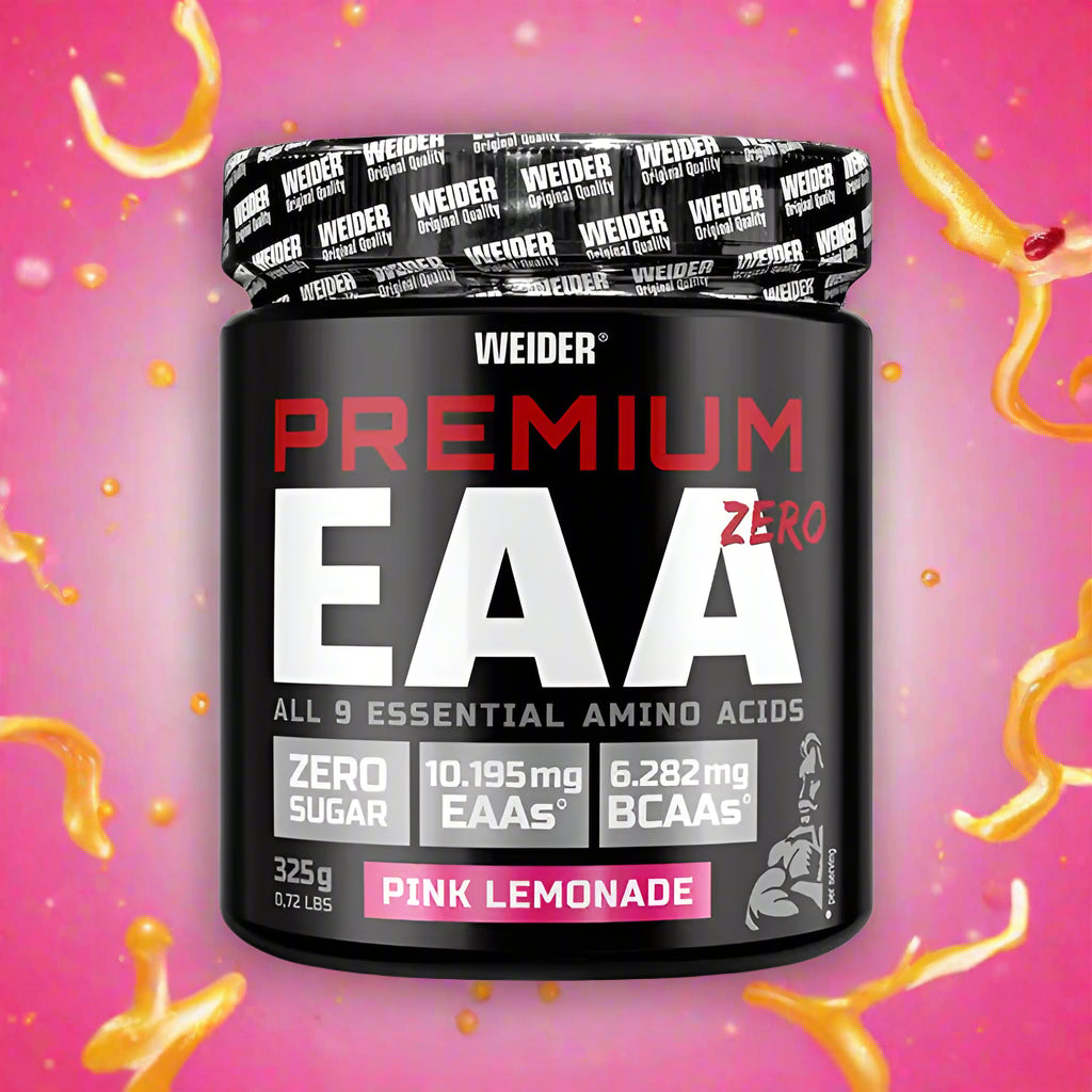 WEIDER PREMIUM EAA POWDER 325g - trainings-booster.de