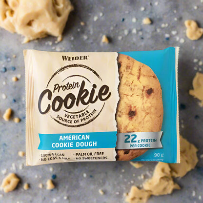 WEIDER PROTEIN COOKIE 90 G - trainings-booster.de