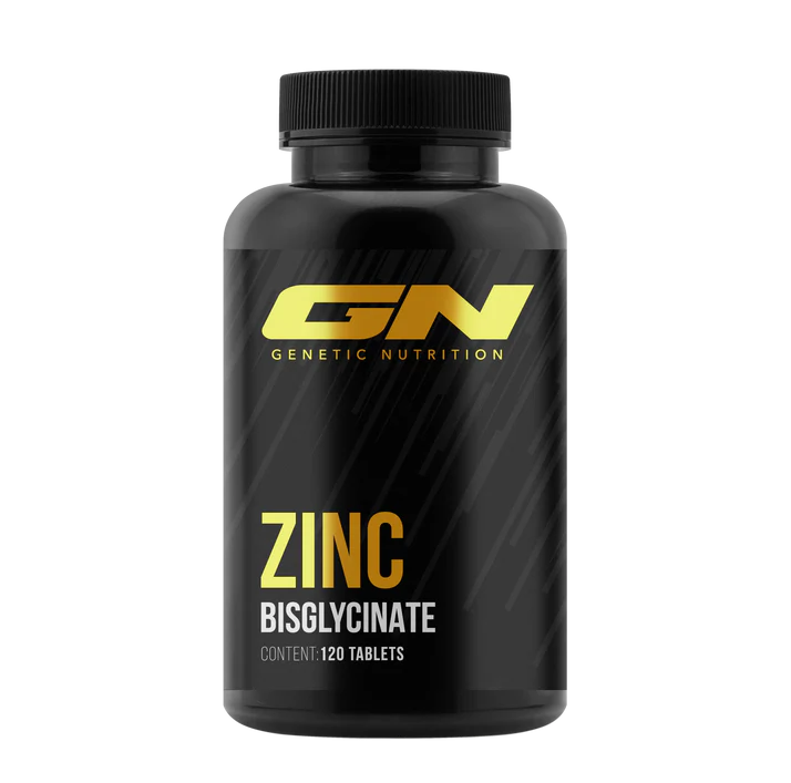 Zinc Bisglycinate 120 Tableten a´50mg - trainings-booster.de